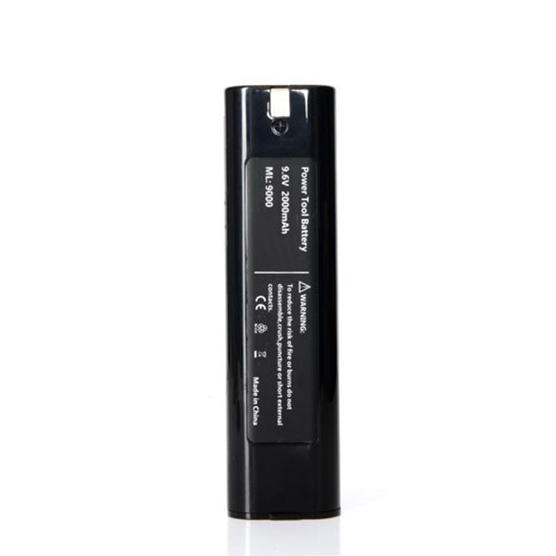 Ni-Mh 2000 mAh 9,6 V akumulatorowe wiertarko-wkrętarki do Makita 9001, 9002, 9033