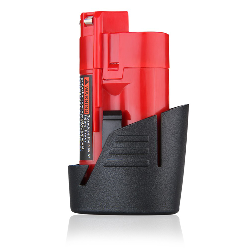 Akumulator litowo-jonowy 12V 2000 mAh Akumulatorowe narzędzie akumulatorowe do Milwaukee 48-11-2411 M12