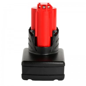 Zamienne baterie litowe 12V 5000 mAh do wiertarko-wkrętarek Milwaukee 48-11-2411 M12