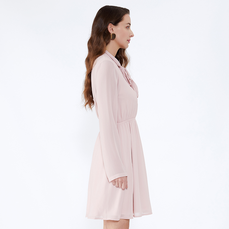 Kochanie Eleganckie sukienki w dużych rozmiarach 2019 Odzież w stylu vintage JCGJ190315018