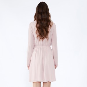 Kochanie Eleganckie sukienki w dużych rozmiarach 2019 Odzież w stylu vintage JCGJ190315018