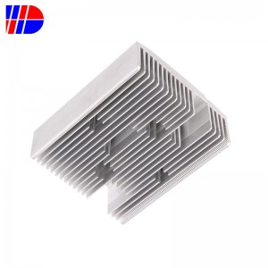 Precyzyjnie dostosowane mosiężne części maszyn CNC z aluminium