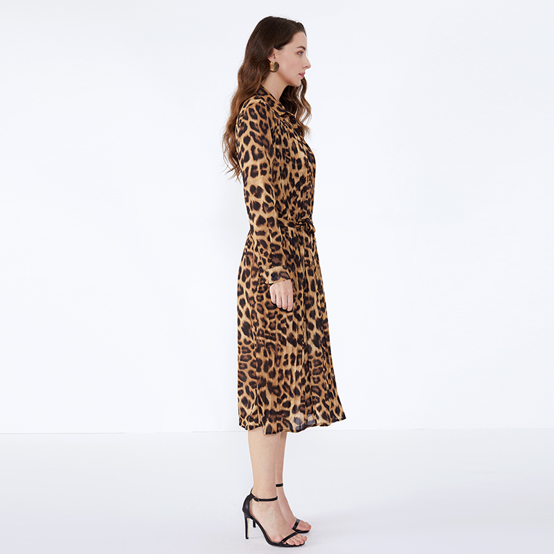 Dojrzałe Tube Bielizna Leopard Kobiety Odzież Odzież Sukienka