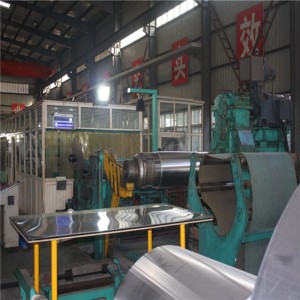 Chiny tańsza cena aluminium cewki / rolki przemysłu bezpośrednio eksport