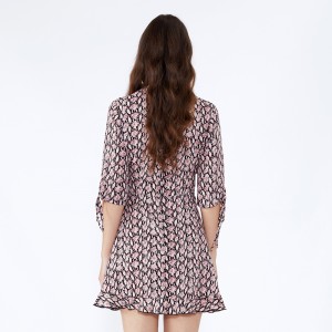 Szata De Soiree Koktajl Odzież damska Seksowna sukienka damska