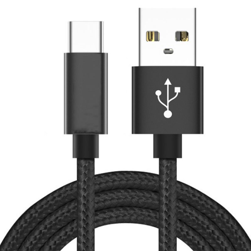 Brykietowany kabel danych draubleType-C na USB