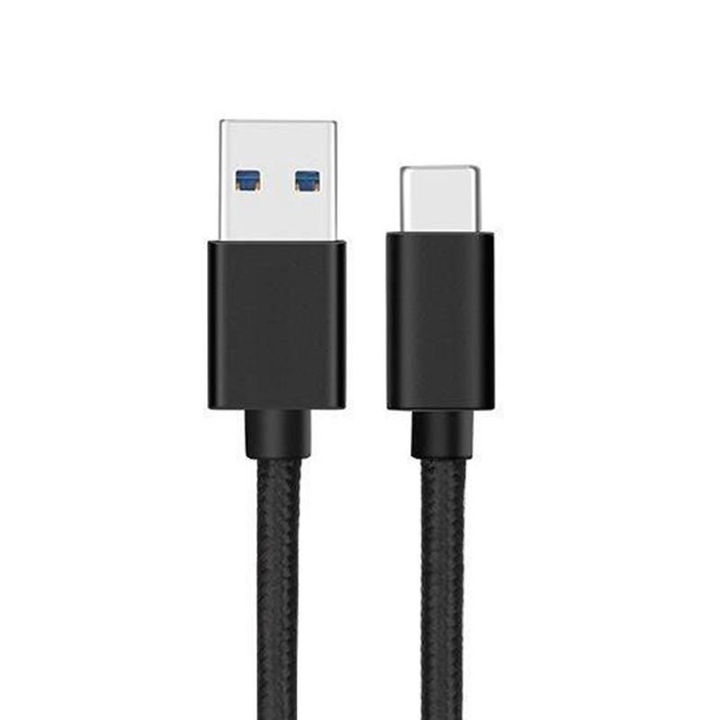 Brykietowany kabel danych draubleType-C na USB