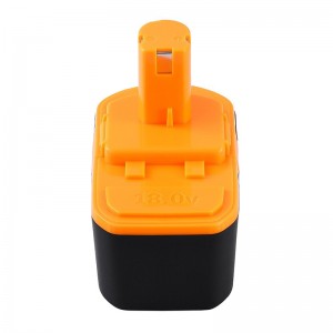 Akumulator Ni-Cd 18V 1300mAh do elektronarzędzi do Ryobi ABP1801, ABP1803, BPP-1813