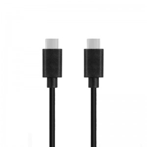 Kabel danych typu C do typu C.