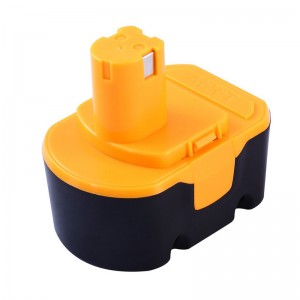 Akumulatory akumulatorowe do wiertarki Ni-Cd 14,4V 1500 mAh do Ryobi 1400144, 1400655, 1400656