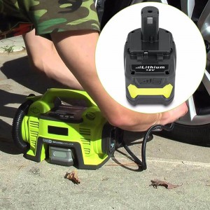 Ryobi P105, P106, P107, P108i 18 V 3000 mAh Akumulatory litowo-jonowe Baterie akumulatorowe