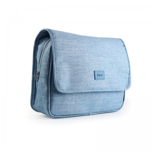 Recyled RPET Material Kosmetyczka