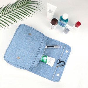 Recyled RPET Material Kosmetyczka