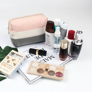 Wytrzymała kosmetyczka Tencel Material