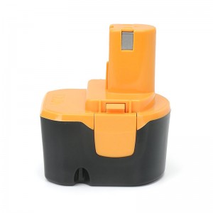 Ni-Mh 12V 2000mAh Zamienne baterie do elektronarzędzi UK do Ryobi 1400652, 1400652B, 1400670