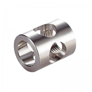 Toczone precyzyjnie tokarki CNC Części do obróbki stali nierdzewnej 316