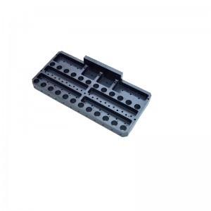 Frezowanie na zamówienie Obróbka CNC Delrin PC Peek ABS POM Plastikowe części