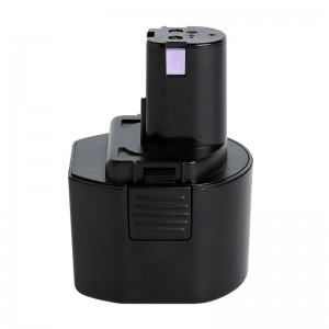 Akumulator zapasowy do elektronarzędzi Ni-Cd 9,6V 1700 mAh do Ryobi BBP-1413, BBP-1415