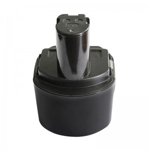 Ni-Cd 2000mAh 9.6V Akumulatory do akumulatorów Ryobi BBP-1415, BBP-1417