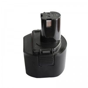 Akumulator Ni-Mh 9,6V 2500mAh do elektronarzędzi do Ryobi BBP-1417, BBP-1420