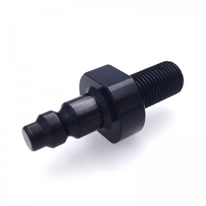 Niestandardowa usługa obróbki aluminium o wysokiej precyzji Części toczone CNC