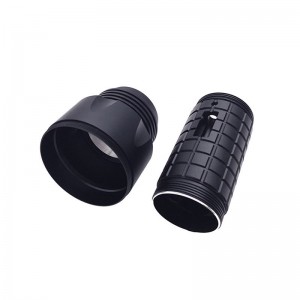 Polerowanie precyzyjnej obróbki CNC Auto części zamienne części toczone