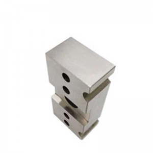 Wykonane na zamówienie stemple z węglika wolframu Tłoczenie części matrycy