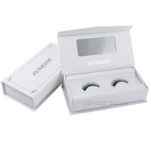 Niestandardowe kartonowe zamknięcie w kształcie pudełka na prezenty Opakowanie na prezent