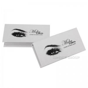 Niestandardowe kartonowe zamknięcie w kształcie pudełka na prezenty Opakowanie na prezent