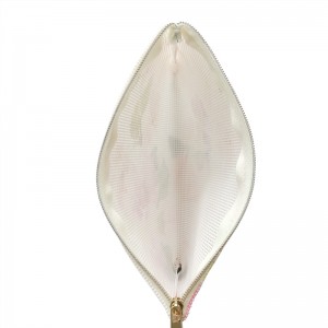 Spersonalizowana kosmetyczka z nadrukiem kwiatowym Fasion