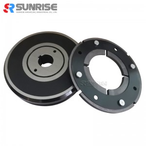 Chiny Przemysłowe sprzęgło elektromagnetyczne SUNRISE serii MCS do maszyny drukarskiej