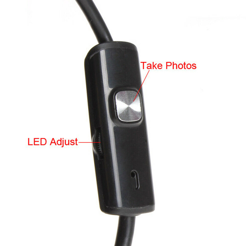 Android Endoskop Mini Camera