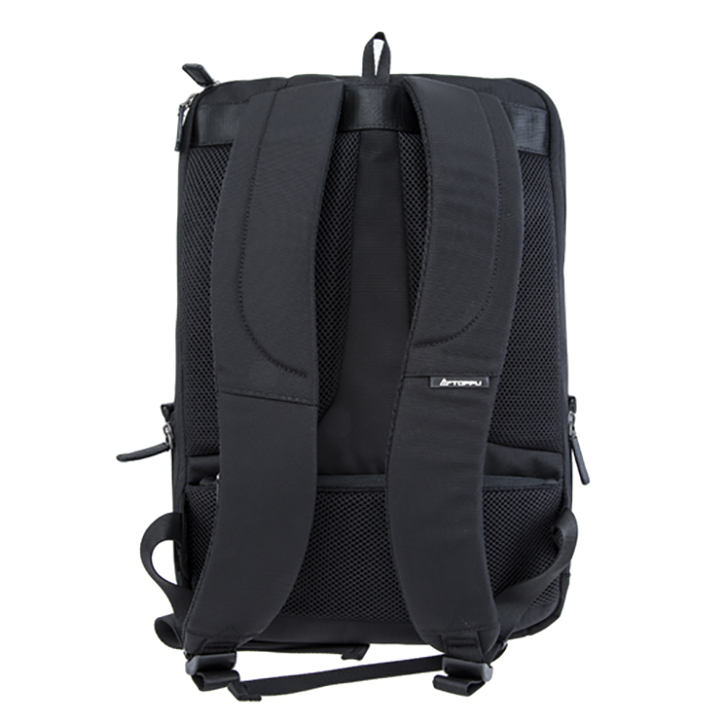 18SA-6978M 1680D poliester z podróżnym lub biznesowym plecakiem na laptopa z PU