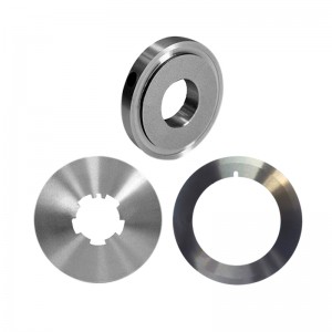 Penumatyczne ostrze do cięcia rurki papierowej