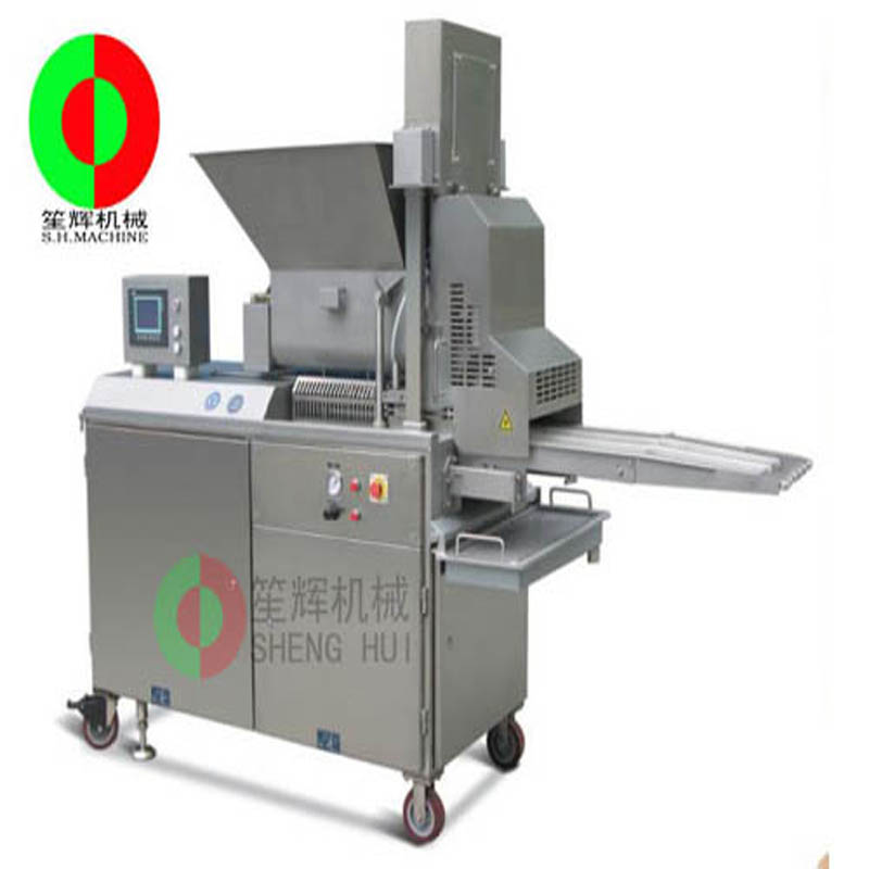 Wielofunkcyjna maszyna do ciasta mięsnego / automatyczna maszyna do ciasta mięsnego / duża maszyna do formowania ciasta mięsnego RB-400 / RB-600