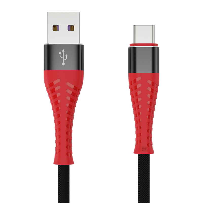 Kabel do transmisji danych micro USB 5A kabel do szybkiego ładowania danych do telefonu komórkowego Huawei