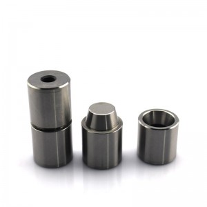 Wykonane na zamówienie części z węglika wolframu do matryc progresywnych z Chin