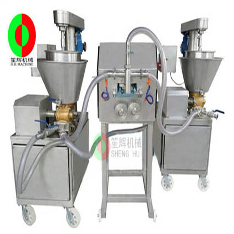 Wielofunkcyjna maszyna do produkcji klopsików / Automatyczna maszyna do produkcji klopsików / Wielofunkcyjna maszyna do formowania gorących garnków