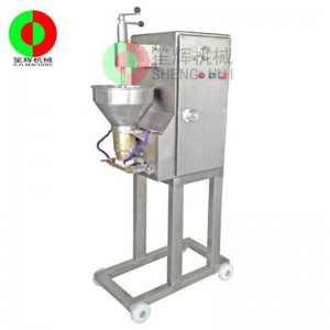 Automatyczna maszyna do produkcji klopsików / Wielofunkcyjna maszyna do produkcji klopsików / Maszyna do produkcji klopsików rybnych / Podwójna maszyna do produkcji klopsików RW-10S