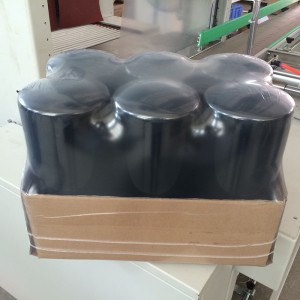 Automatyczna maszyna do zgrzewania i kurczenia tacek GPL-6030 + GPS-6040