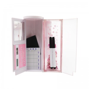 Piórnik chiński innowacyjny piórnik Sakura Quicksand