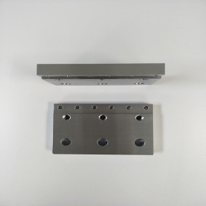 Materiał stopu Różne materiały dostosowane części młyna