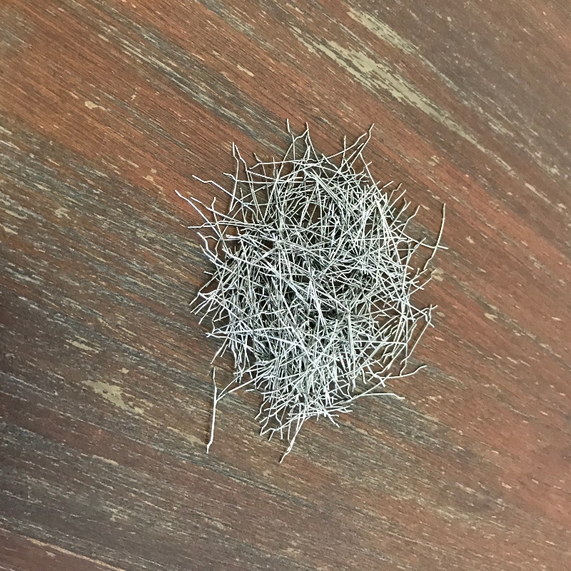310 Włókno ze stali nierdzewnej (0,5 * 25,4 mm)