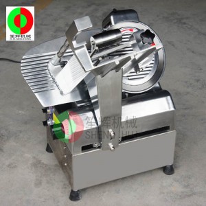 Automatyczna krajalnica do mięsa / mrożona maszynka do mięsa / automatyczna krajalnica do mięsa QPA-250/300/320/360