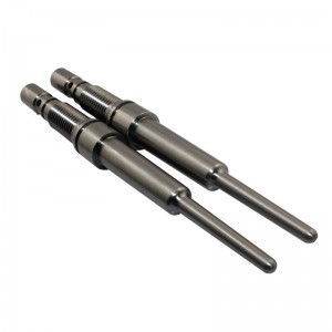 Forma Forma Stalowa część Precyzyjnego wkładu formy