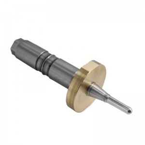 Części tłoczące OEM Części wkładki formy Części