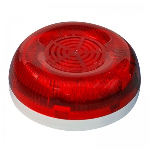 TX3309 Bezprzewodowy sygnalizator akustyczny