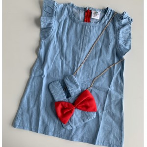 Sukienka dziewczęca TBCD0005N