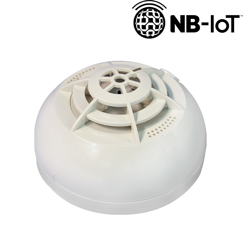 TX3180-NB Inteligentna czujka ciepła NB-IoT