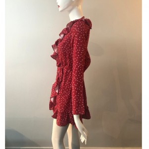 DRUKOWANA SUKIENKA MAŁA KOTŁA TBWD0001